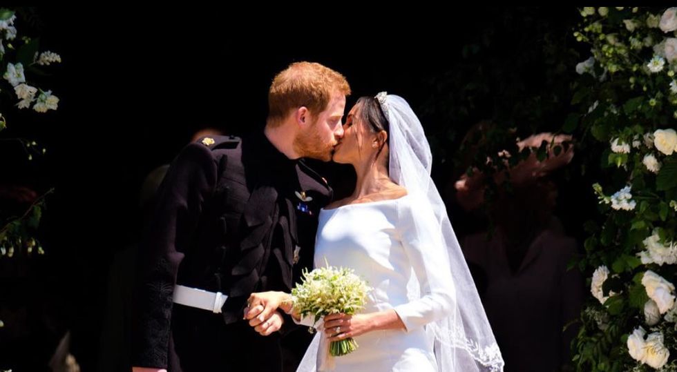 We Are All Still So Obsessed With Meghan and Harry's Wedding, And For Good Reason
