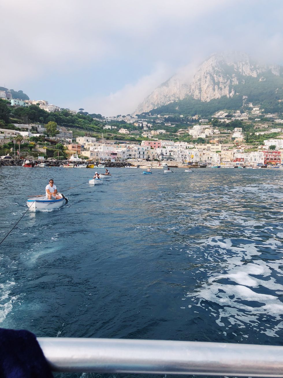 You Need to See Amalfi Coast, And This is Where You Need To Go!