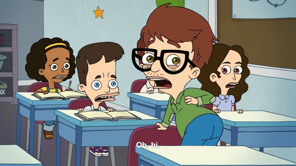 Hey, We Have To Talk About How Great Netflix's 'Big Mouth' Is