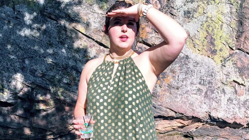 I'm Not Good At Saying Goodbye, So I Wrote It Out Instead