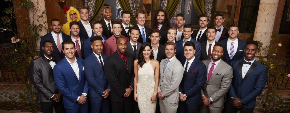 My Personal Breakdown Of The Bachelorette's First Episode