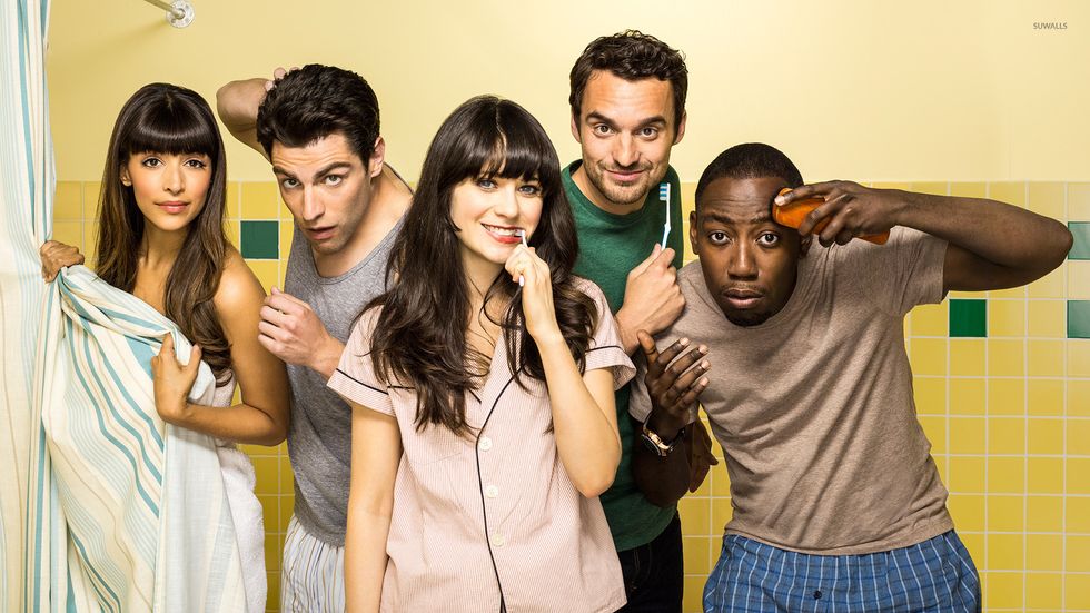 10 Pros And Cons Of Going To College In Your Hometown, As Told By "New Girl"