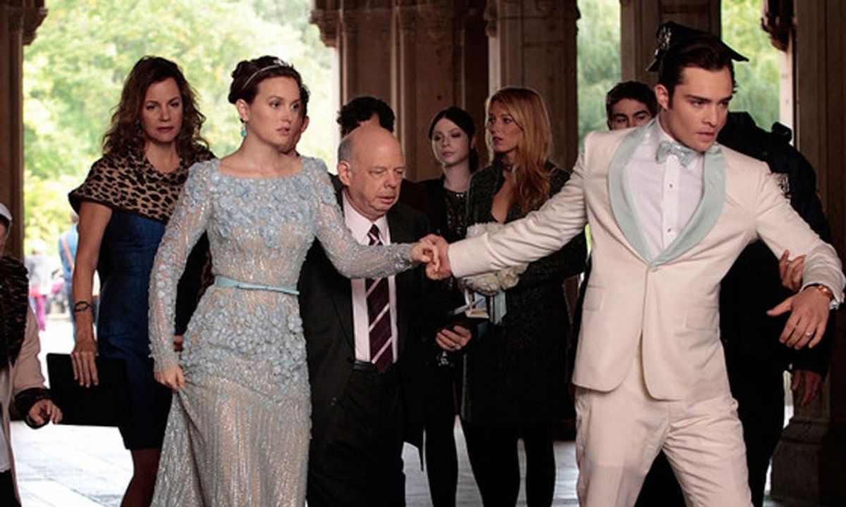 'Where WAS Serena' And 11 Other Thoughts You Have Watching 'Gossip Girl' For The First Time