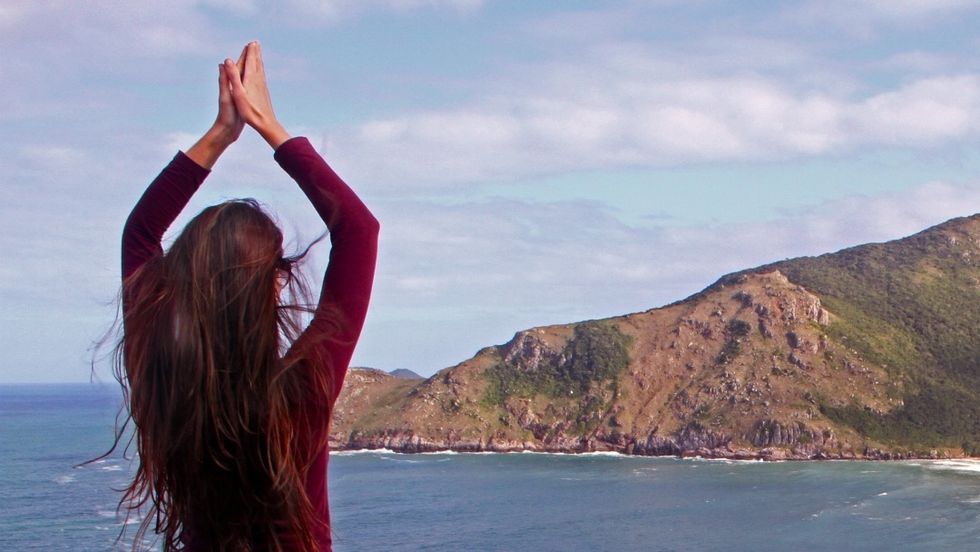 Saying 'No' To Your Friends To Spend Time On Yourself Isn't Selfish, It's Necessary