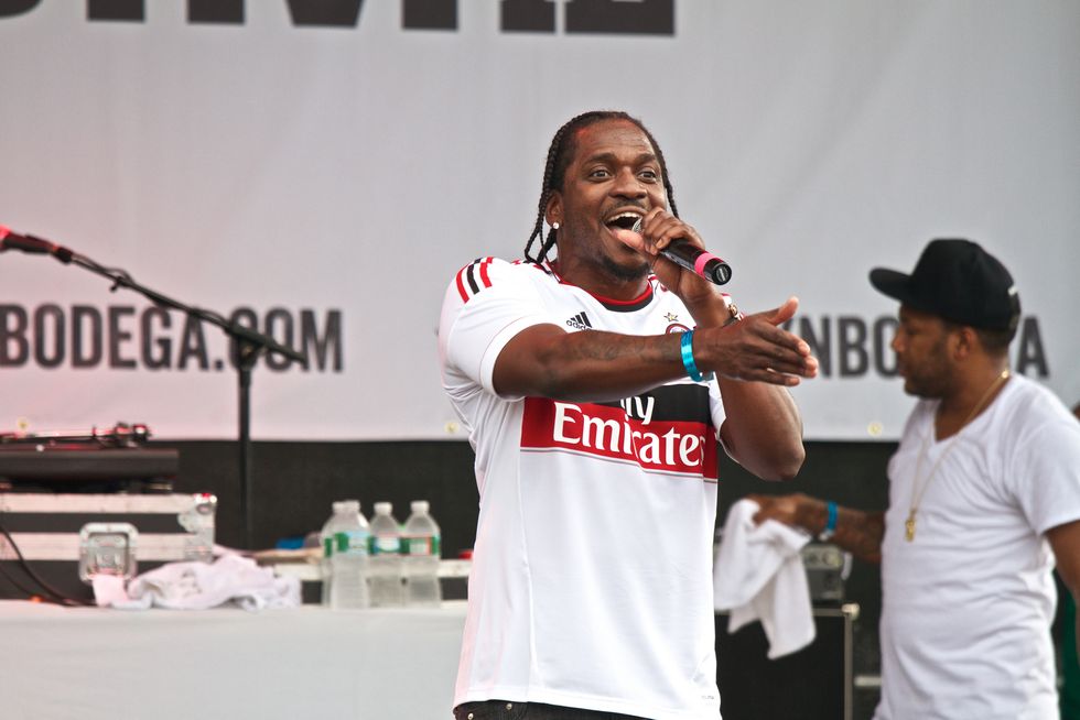 Pusha-T's Beef With Drake Has Put Him In The Spotlight Again, But Who Exactly Is He?