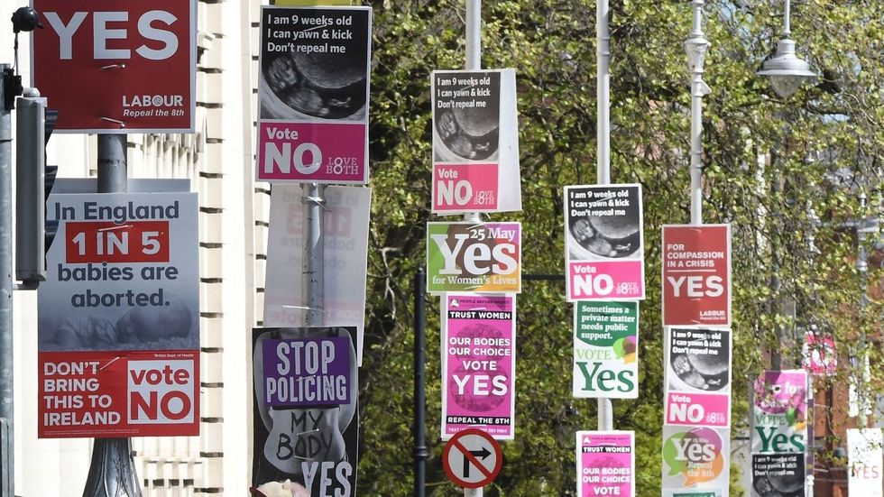 Ireland’s Referendum that Repealed the 8th is a Victory for Women