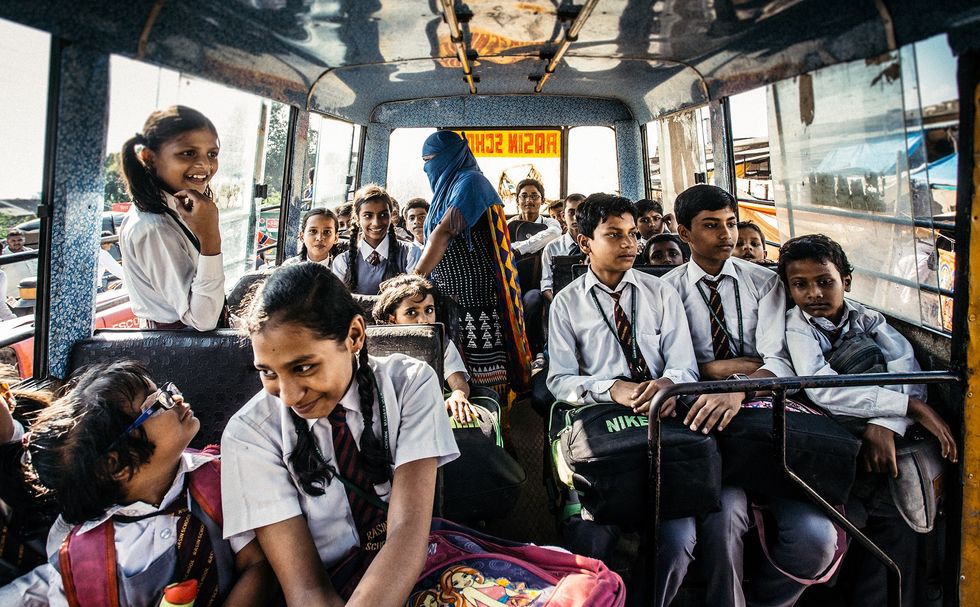 What Would The World Look Like If Every Girl Worldwide Had Equal Access To Education?