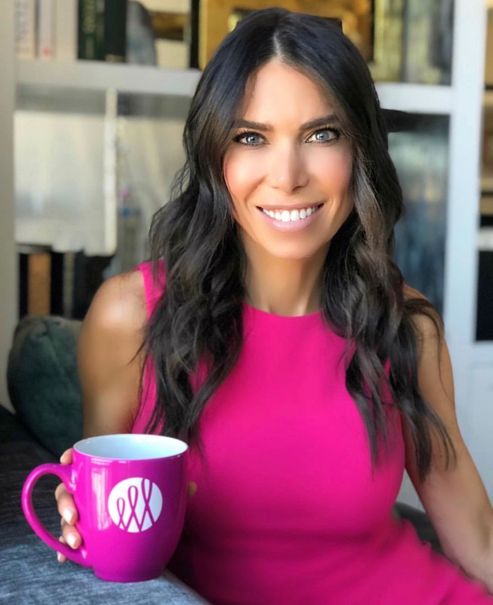 Tanya Zuckerbrot Is The New Face Of Fiber