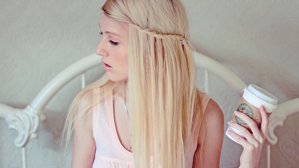 16 Grande Things You Understand If Your Blood Is, Like, 75 Percent Coffee