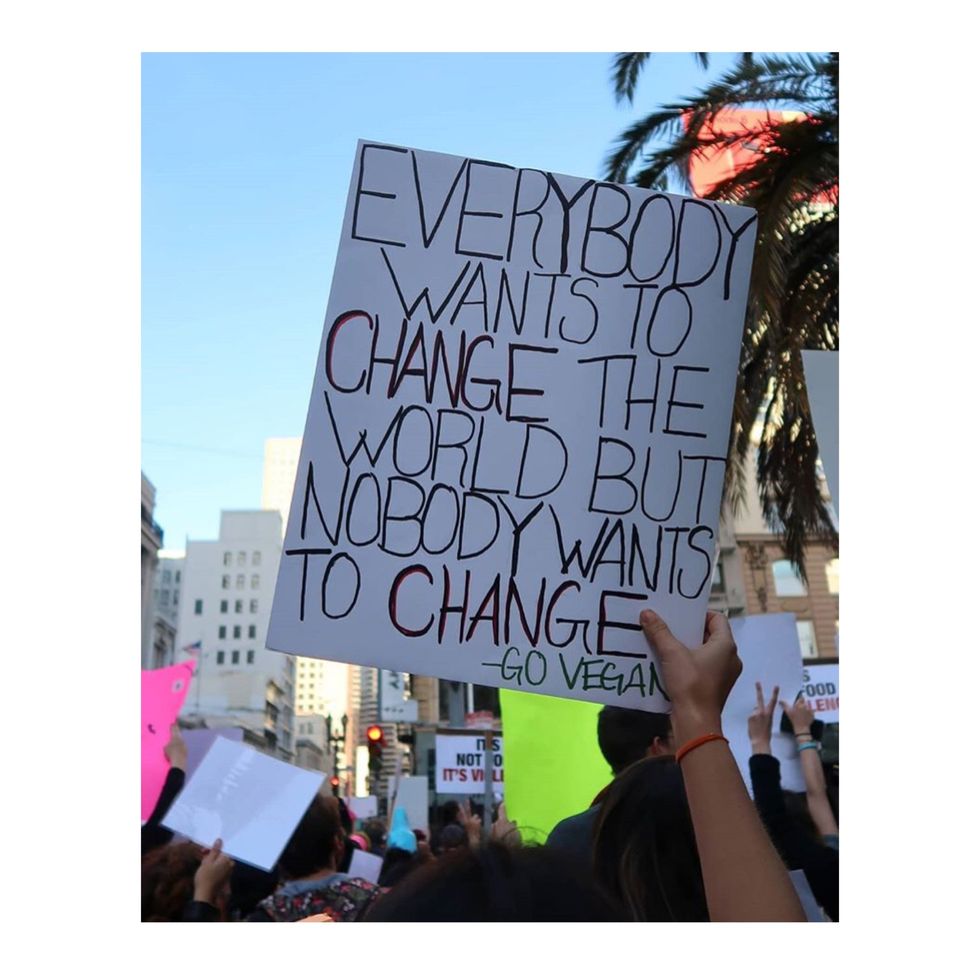 Here Are 8 Ways You Can Become An Activist