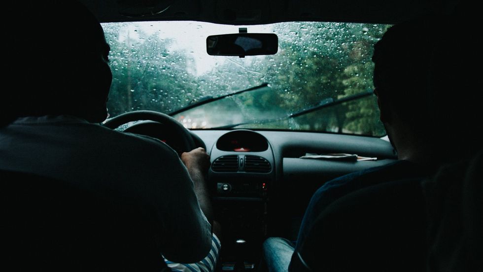 The Best Rainy Day Playlist That Is Bound To Put You In Your Feels
