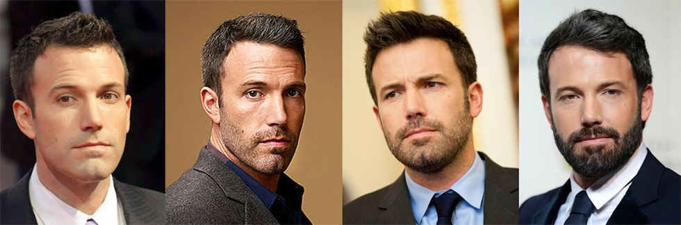 Why I'm Growing My Beard