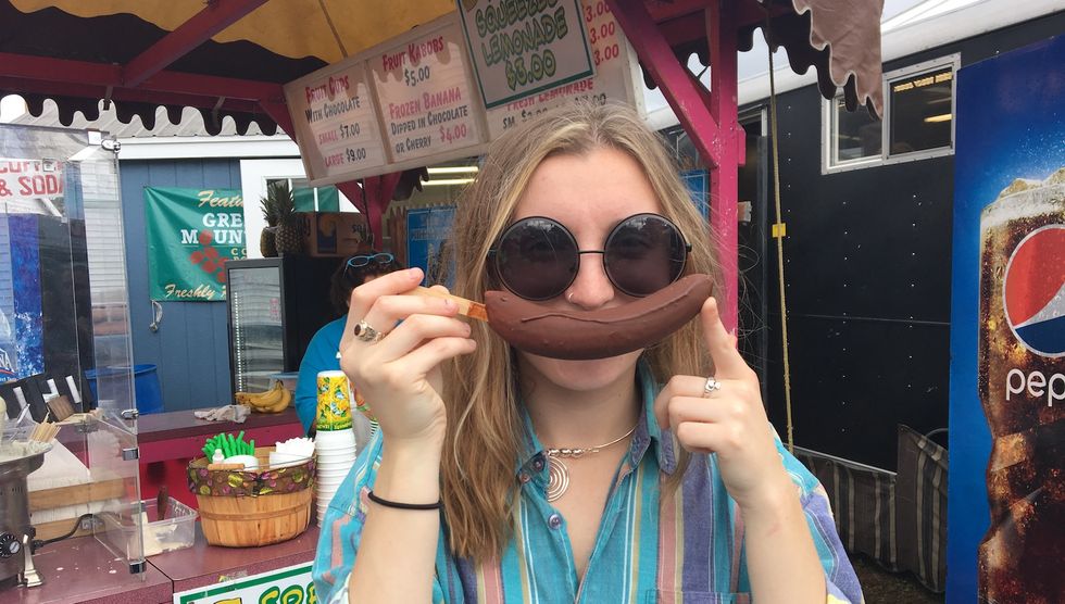 35 Long Overdue Thank Yous To My Little Sister