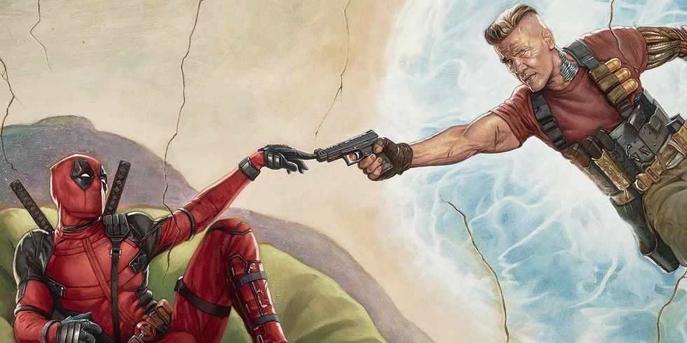 'Deadpool 2': Bigger, But Not Better