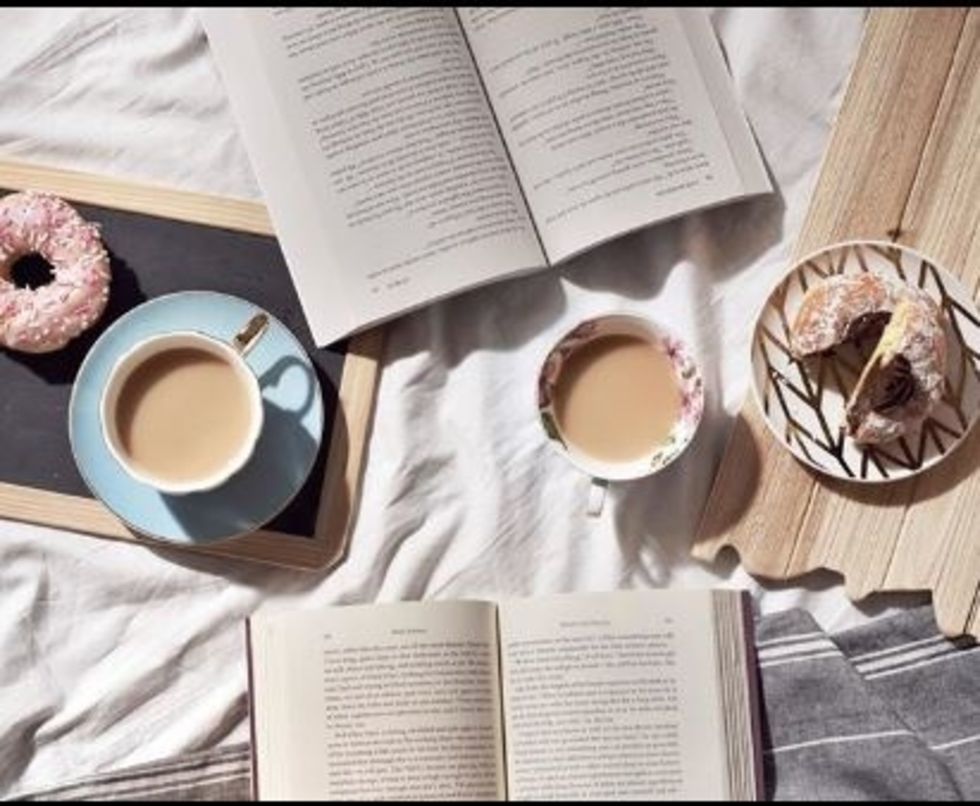 I Am Completing A Summer Reading List As A College Student