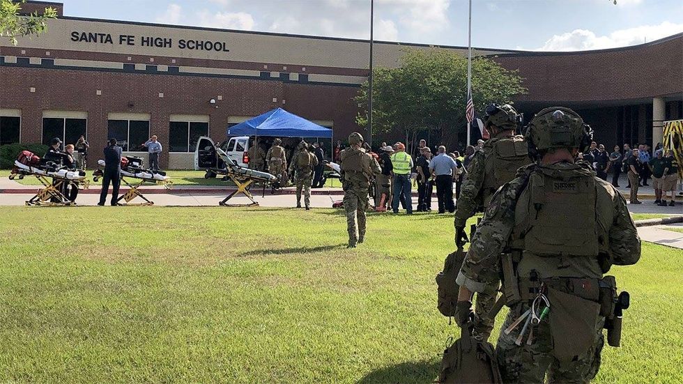 How The Texas School Shooting Has Impacted A High School Student About to Graduate