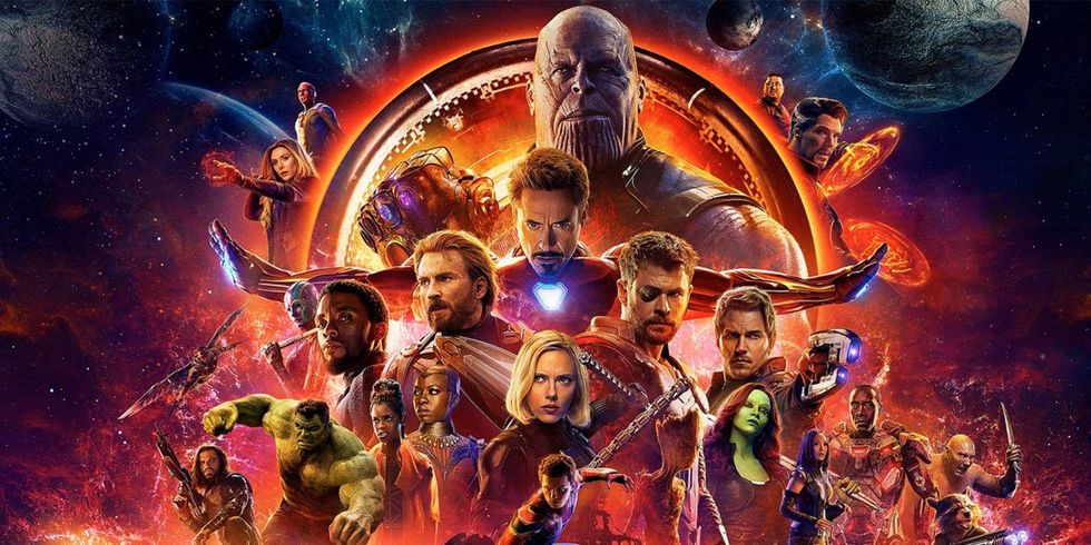 What Makes "Infinity War" Great? Lets Break It Down