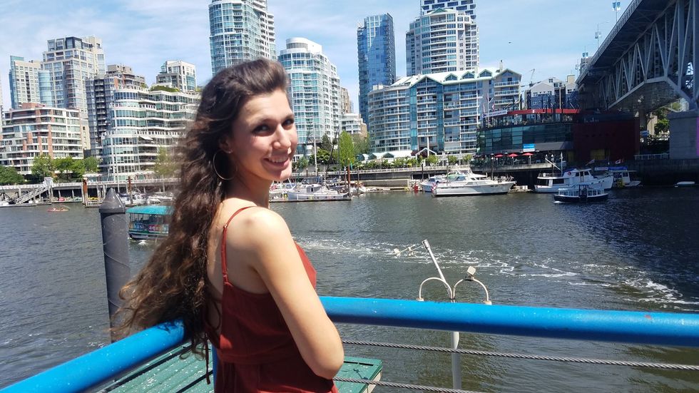 I Transformed From The 'Ugly Duckling' To The Beautiful Woman I Always Had Been