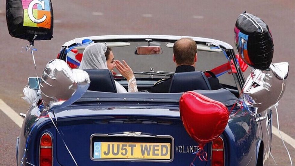 Yes, The Royal Wedding Was Beautiful, But Have You Thought About Everything It Symbolized?