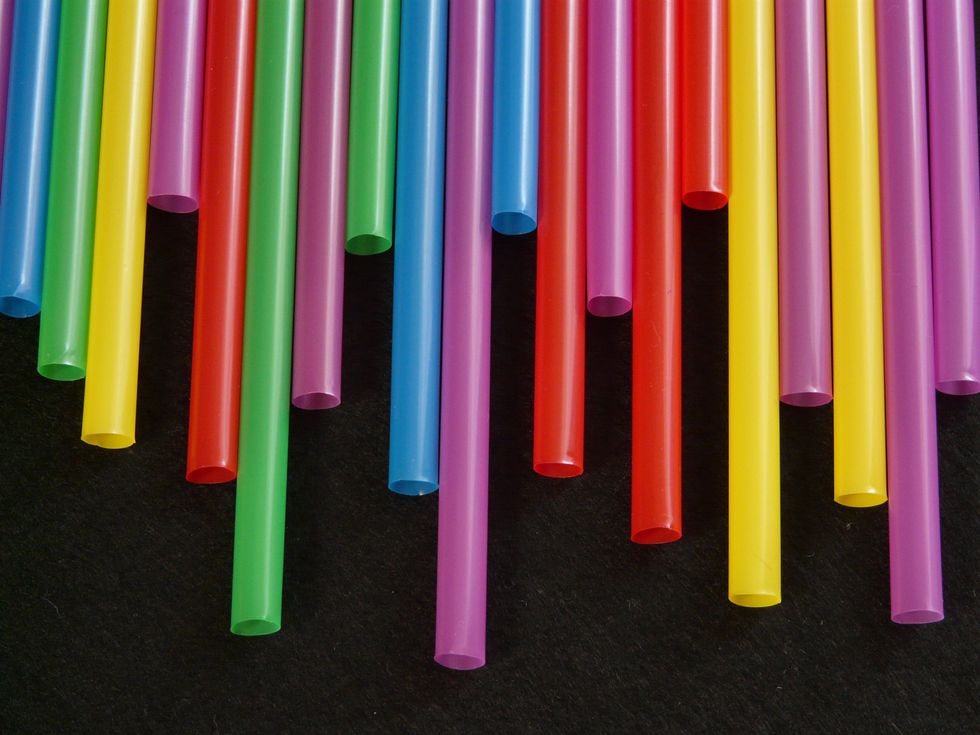 Every Year We Create 463 Thousand Pounds Of Trash: All From Plastic Straws