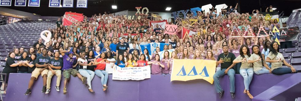Greek Life Does More Harm Than Good And It's Time We Canceled It