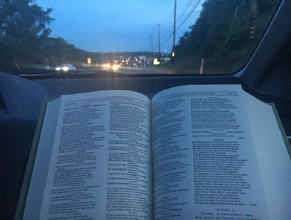 You Should Make A Summer Reading List