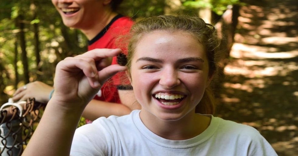 To The Girl Who Doesn't Wear Makeup, You're Still Killin' It