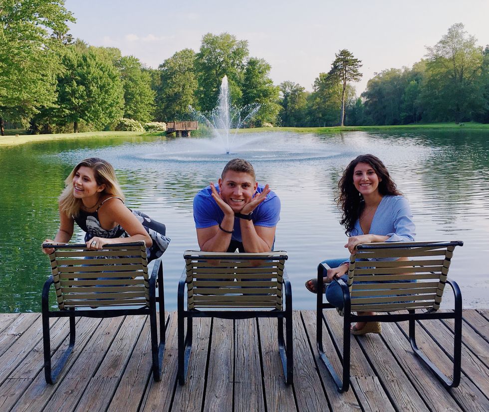 Good Luck To My Other Thirds