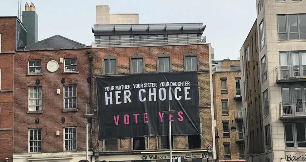 Ireland Has Voted To Legalize Abortion, And I Was There To Witness It