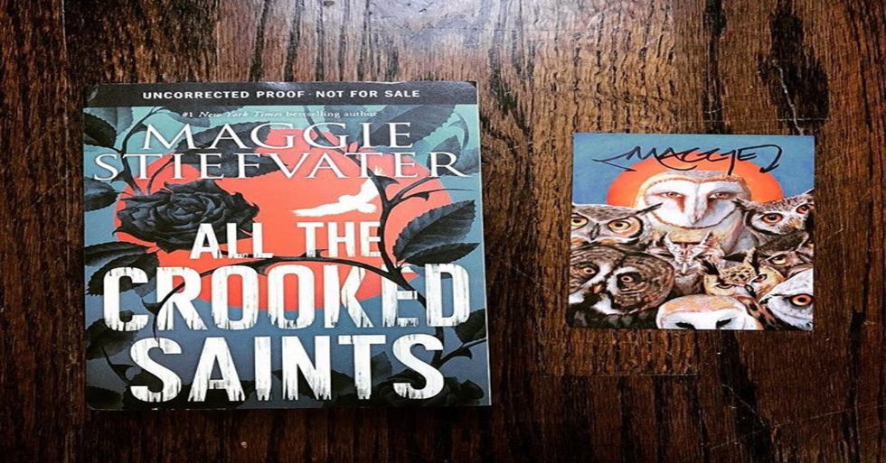 What I Thought About 'All the Crooked Saints'