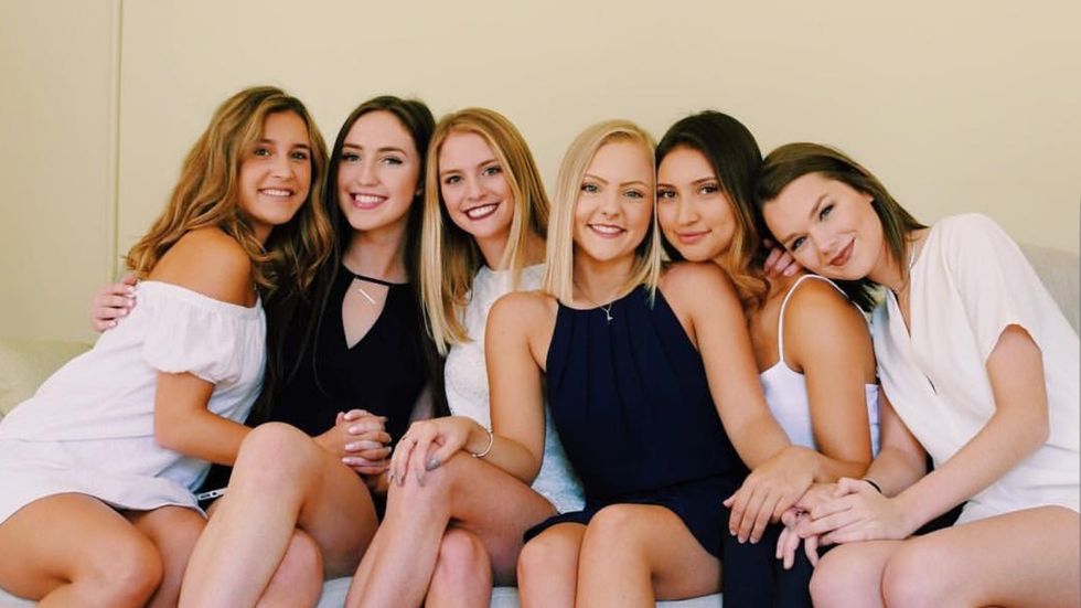 9 Stores Every Sorority Woman Should Shop At For The Perfect Recruitment Outfit