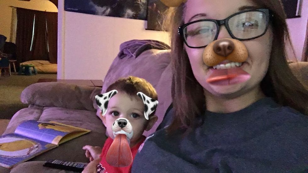 When You're An Aunt, These 5 Things Are Undeniable