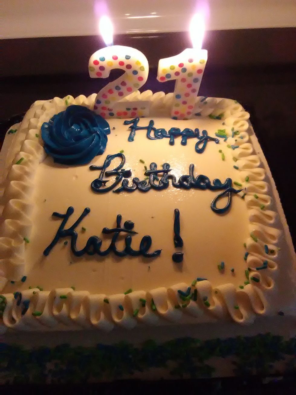 I'm 'Finally Legal,' But It's So Much More Than A Birthday