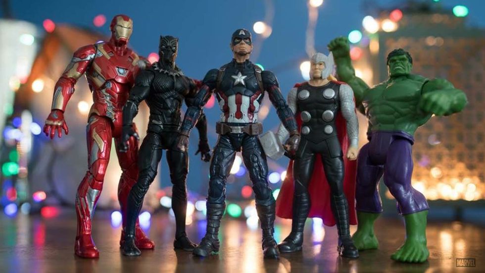 Which Avenger Would Win In A Popularity Contest?