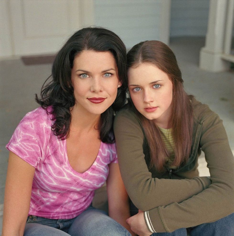 500 Words On The Problems With Gilmore Girls