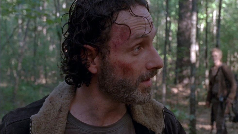 Andrew Lincoln Is Leaving 'The Walking Dead'