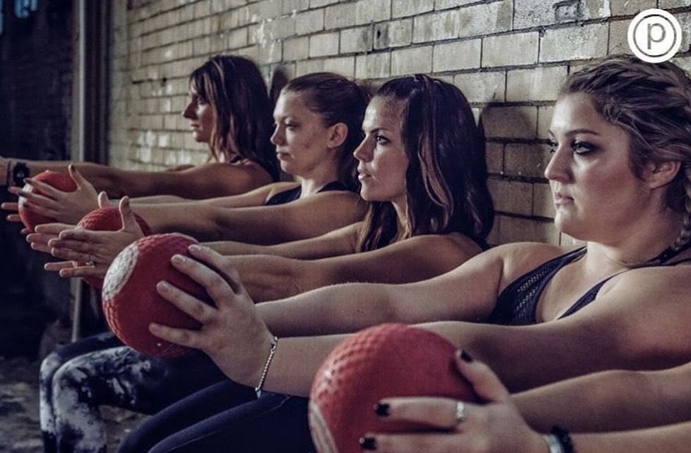 10 Tips For All The Pure Barre Beginners