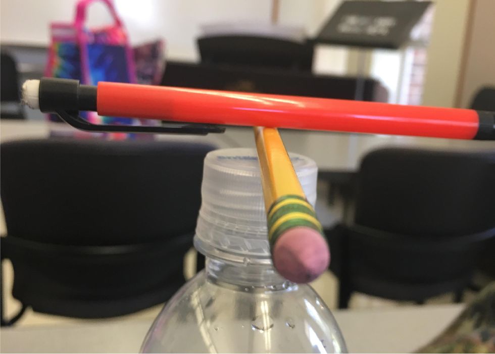 Thumb Pianos, Sad Almond Milk, and 17 Other Random Thoughts: A Collection