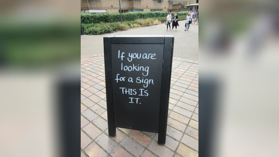 'The Plan' You've Been Taught Since You Started School? It's Not The Only Way To Live