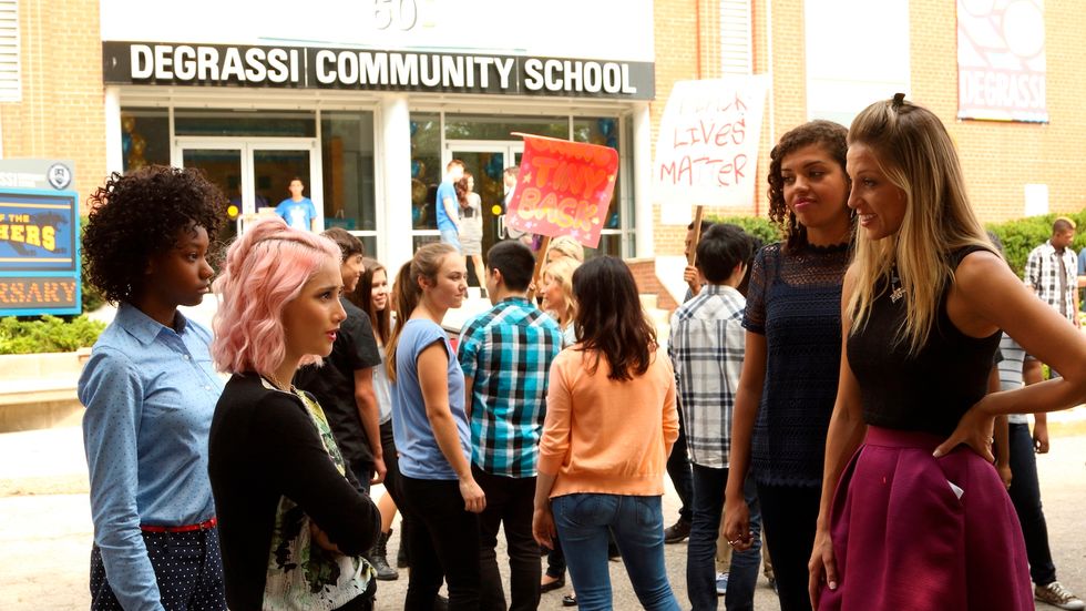 20 Times Your High School Life Was Just An Episode Of 'Degrassi: The Next Generation'