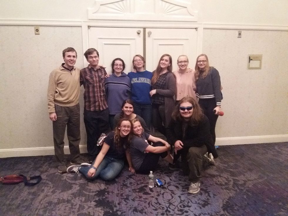 Church Camp Proves It Only Takes 7 Days To Change Your Life