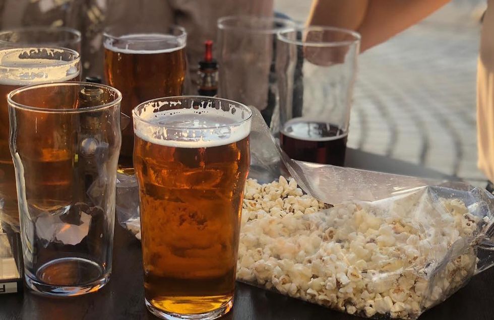 Know Your Limits Because Peer Pressure Exists And Unfortunately 'NO' Doesn't Always Mean 'NO'