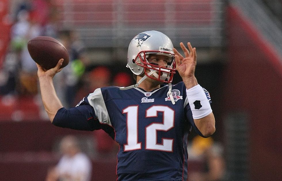 The Top 5 Greatest Quarterbacks Of All Time