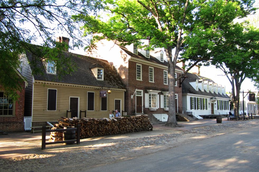 19 Things You Know To Be True If You Grew Up In Williamsburg, Virginia
