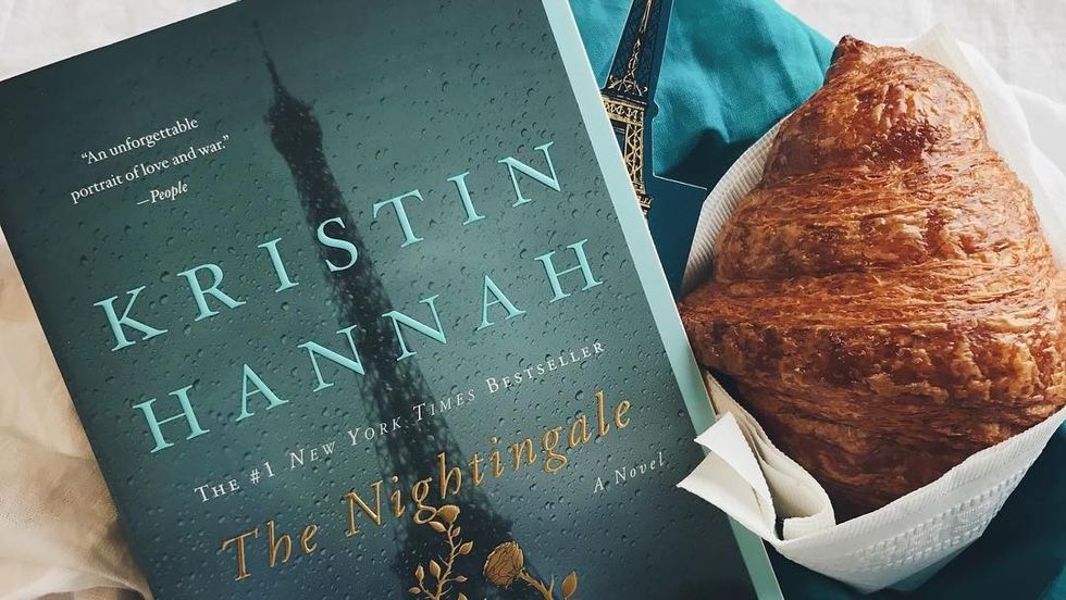A Review Of Kristin Hannah's 'The Nightingale'