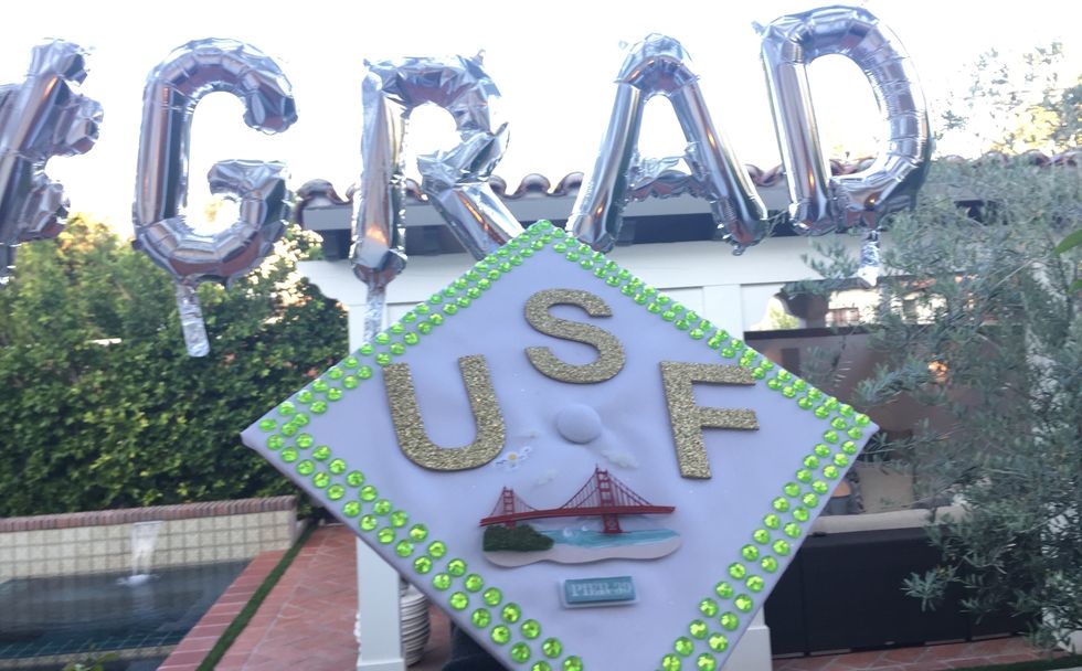 5 Pieces Of Advice For The Graduating High School Senior