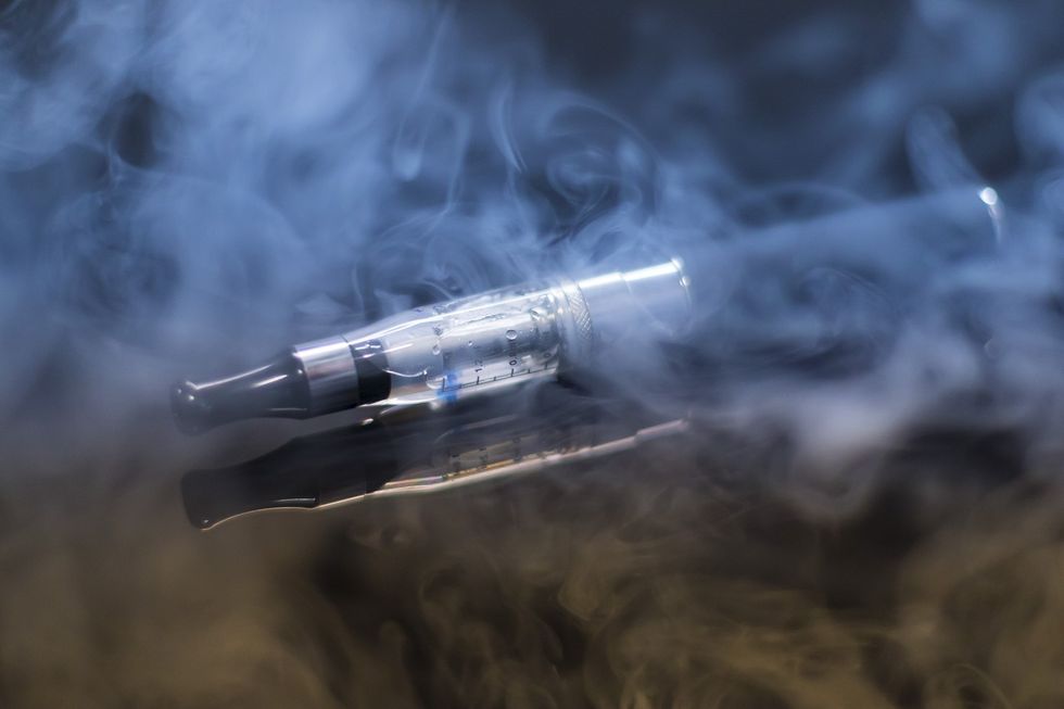 E-Cigarettes Are Still As Much Of A Death Stick As Cigarettes