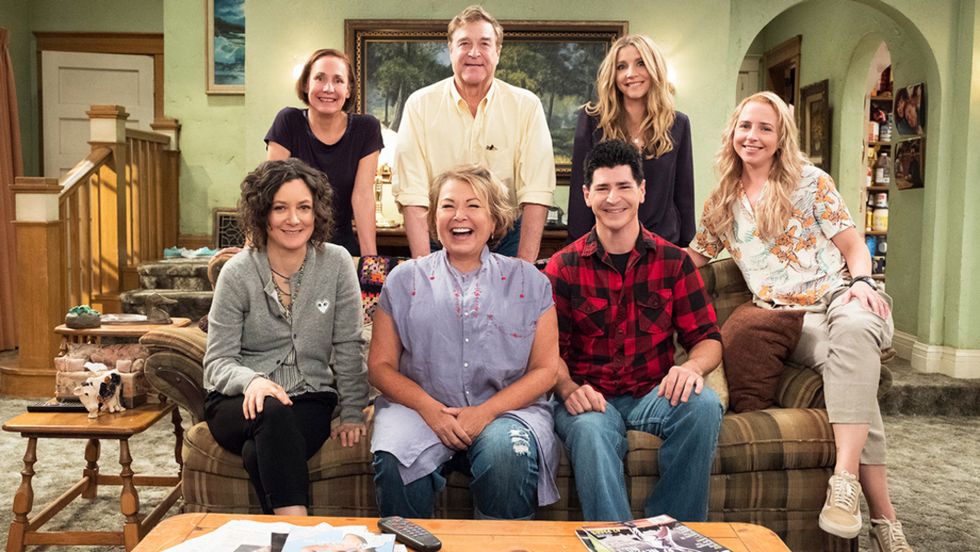 ABC Made A Rash Decision By Canceling 'Roseanne'