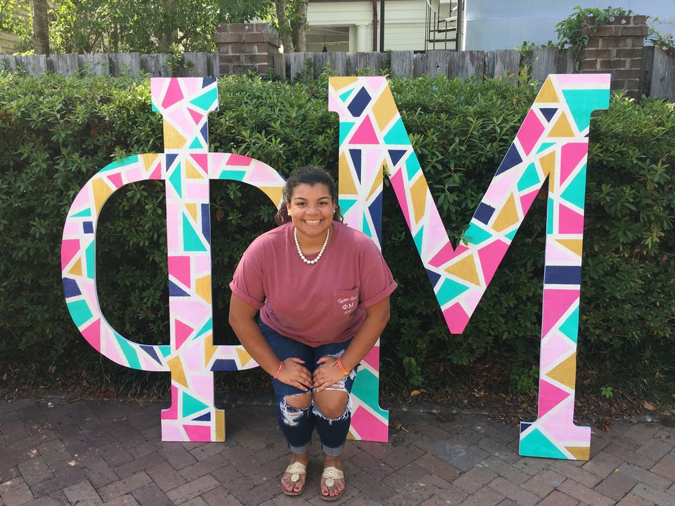 7 Reasons To Go Greek At College Of Charleston
