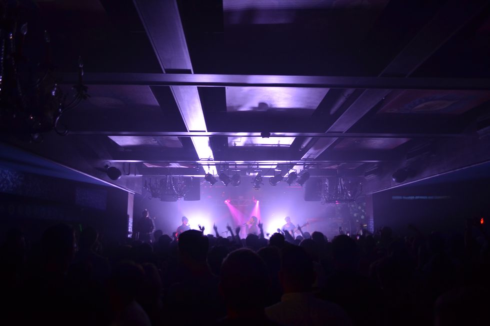 Smallpools Plays Sold Out Show On Summer Tour In Dallas